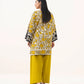 Printed Light Khaddar Shirt