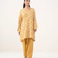 Printed Linen Viscose Shirt