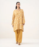 Printed Linen Viscose Shirt