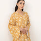 Printed Linen Viscose Shirt