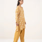 Printed Linen Viscose Shirt