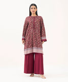 Printed Linen Viscose Shirt