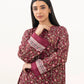Printed Linen Viscose Shirt