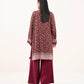 Printed Linen Viscose Shirt