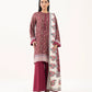 Printed Linen Viscose Shirt