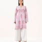3 Piece - Printed Linen Viscose