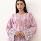 3 Piece - Printed Linen Viscose