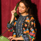 Embroidered Light Khaddar Shirt