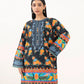Embroidered Light Khaddar Shirt