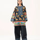 Embroidered Light Khaddar Shirt