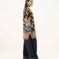 Embroidered Light Khaddar Shirt