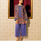 Embroidered Light Khaddar Shirt