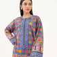 Embroidered Light Khaddar Shirt