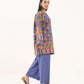 Embroidered Light Khaddar Shirt