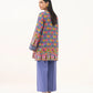 Embroidered Light Khaddar Shirt