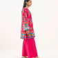 Embroidered Light Khaddar Shirt