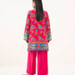 Embroidered Light Khaddar Shirt
