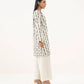 Embroidered Light Khaddar Shirt