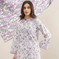 3 Piece - Printed Khaddar Suit