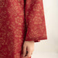 3 Piece - Printed Khaddar Suit