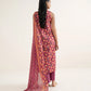 3 Piece - Printed Lawn Suit