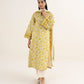 3 Piece - Printed Lawn Suit