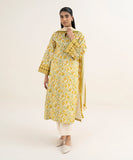 3 Piece - Printed Lawn Suit