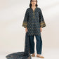3 Piece - Printed Lawn Suit