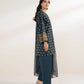 3 Piece - Printed Lawn Suit