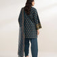 3 Piece - Printed Lawn Suit