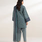 3 Piece - Printed Lawn Suit