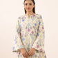 Printed Crosshatch Shirt
