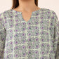 Printed Lawn Shirt