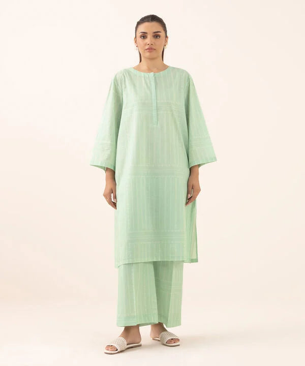 Printed Lawn Shirt