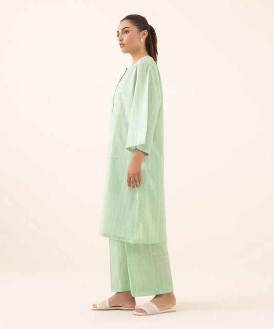 Printed Lawn Shirt