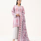 3 Piece - Printed Linen Viscose