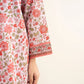 3 Piece - Printed Khaddar Suit