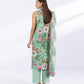 3 Piece - Embroidered Cambric Suit