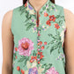 3 Piece - Embroidered Cambric Suit