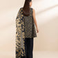 2 Piece - Printed Light Khaddar Suit