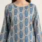 3 Piece - Printed Khaddar Suit