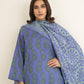 3 Piece - Printed Khaddar Suit