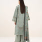 3 Piece - Printed Lawn Suit