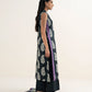 3 Piece - Printed Cotton Suit