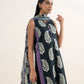 3 Piece - Printed Cotton Suit
