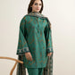 3 Piece - Printed Lawn Suit