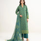 3 Piece - Printed Lawn Suit