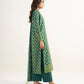 3 Piece - Printed Lawn Suit