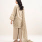 3 Piece - Printed Lawn Suit