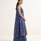 3 Piece - Embroidered Cotton Suit